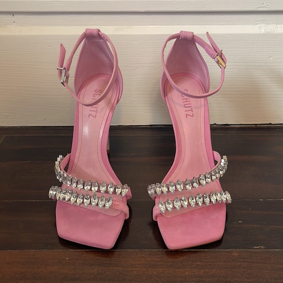 SCHUTZ Linsey Heels | Size 8 - Picture 8 of 16